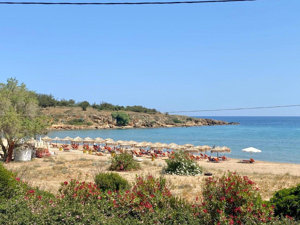 חאניה Golden Key Apartments מראה חיצוני תמונה