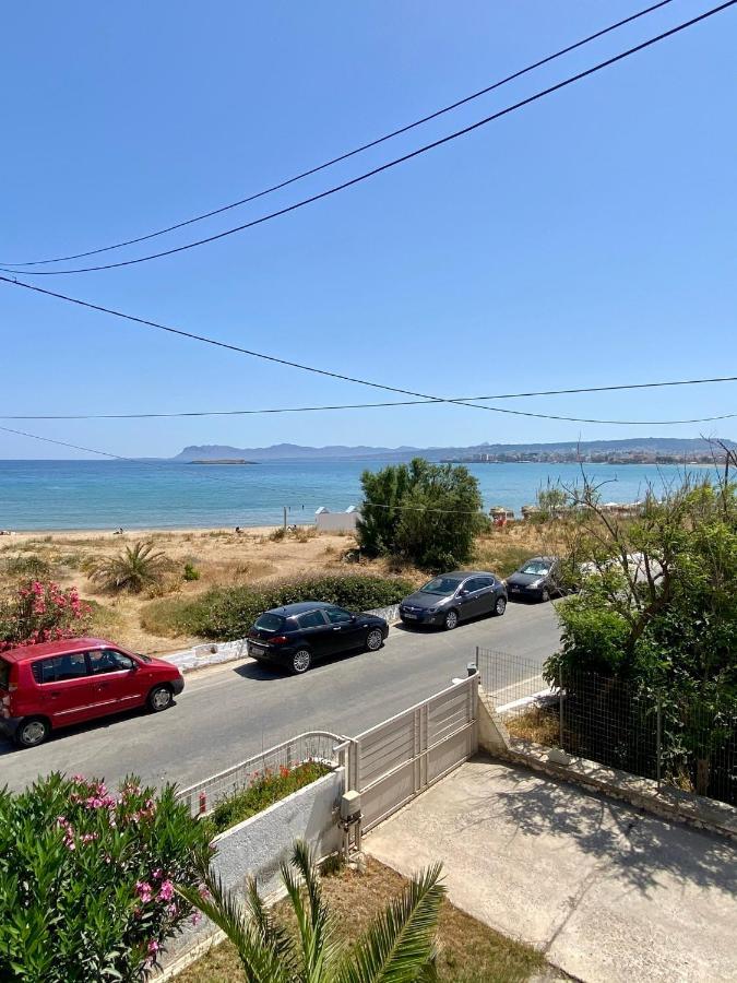 חאניה Golden Key Apartments מראה חיצוני תמונה