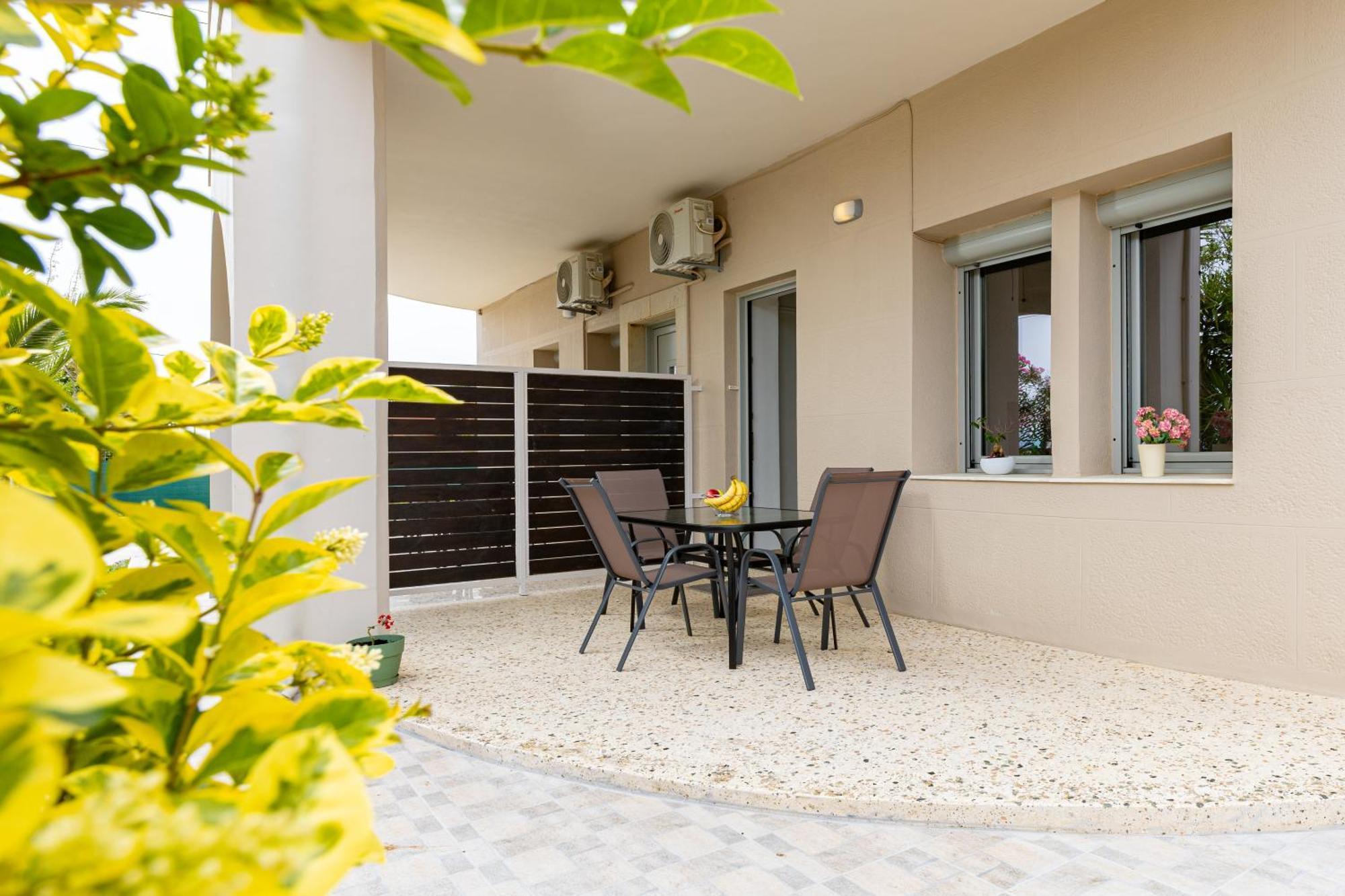 חאניה Golden Key Apartments מראה חיצוני תמונה