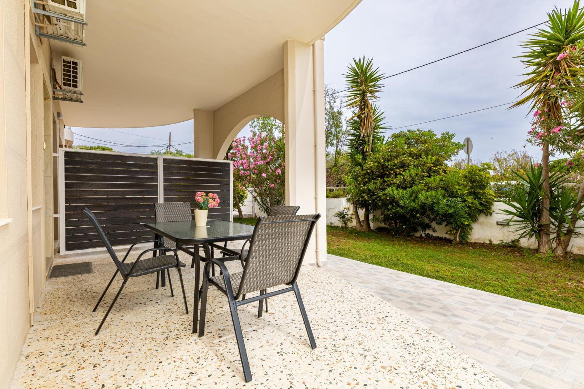 חאניה Golden Key Apartments מראה חיצוני תמונה