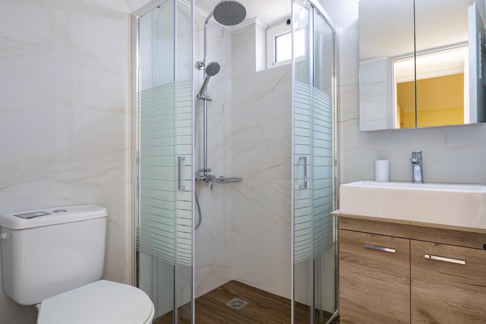 חאניה Golden Key Apartments מראה חיצוני תמונה