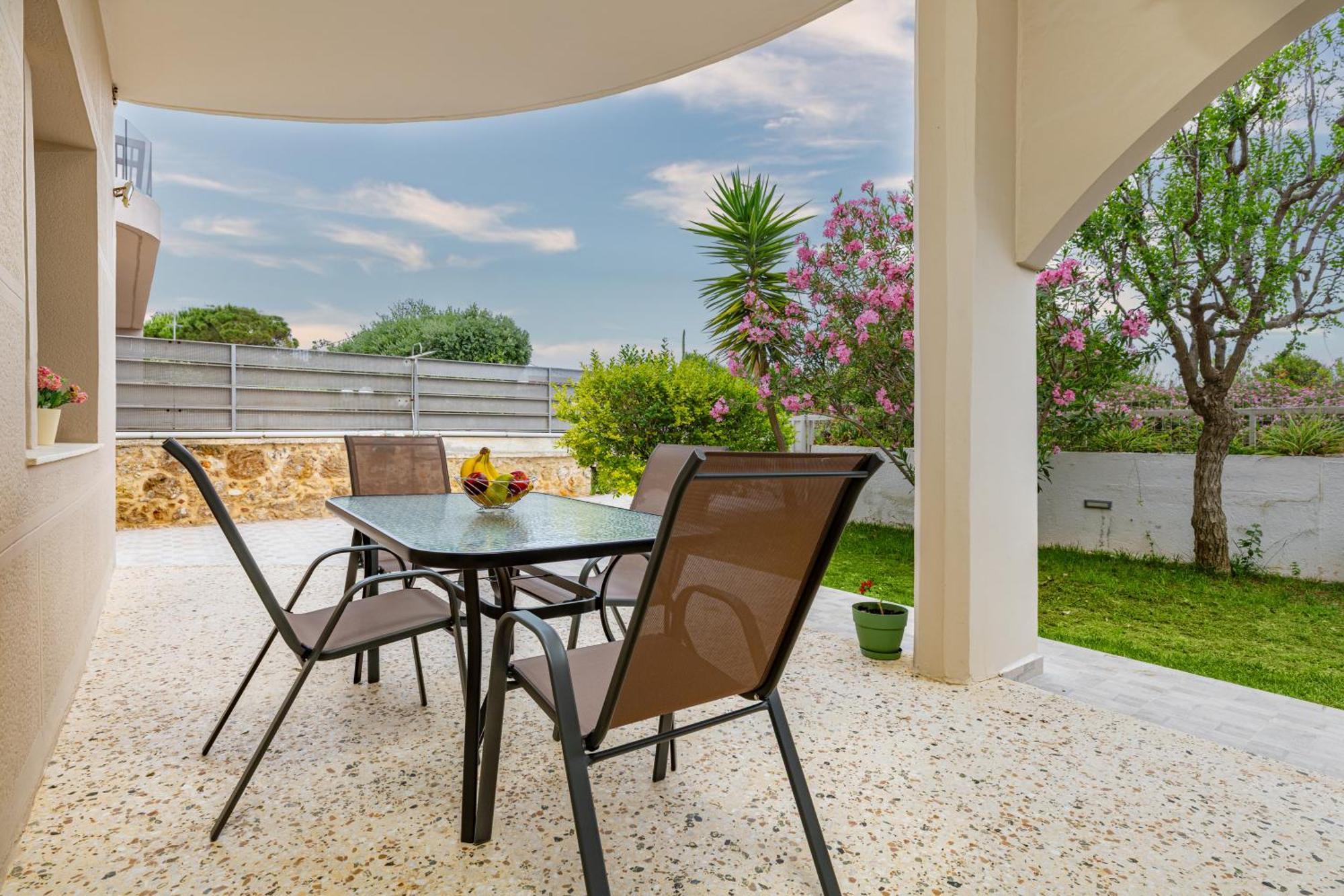 חאניה Golden Key Apartments מראה חיצוני תמונה