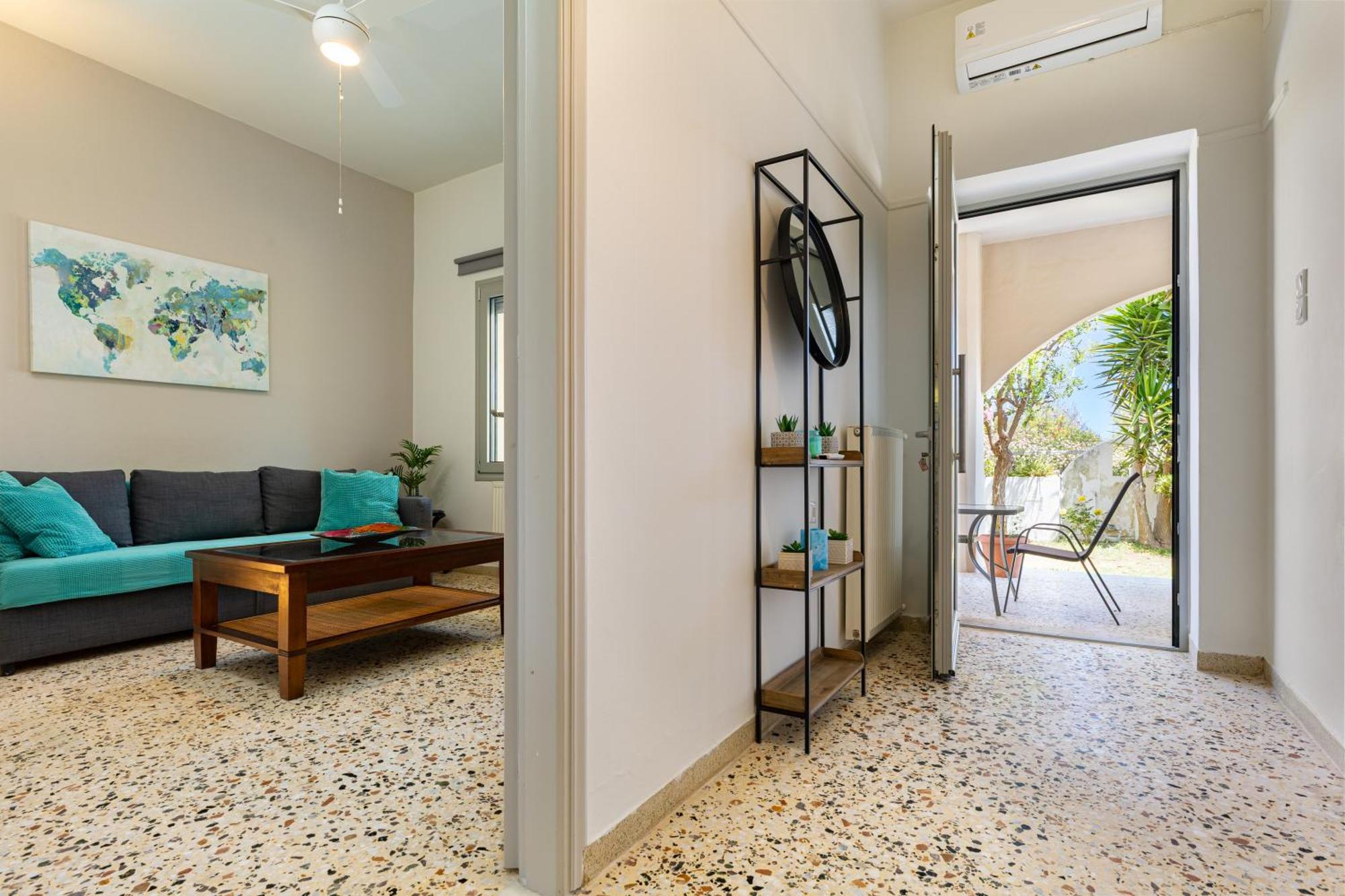 חאניה Golden Key Apartments מראה חיצוני תמונה