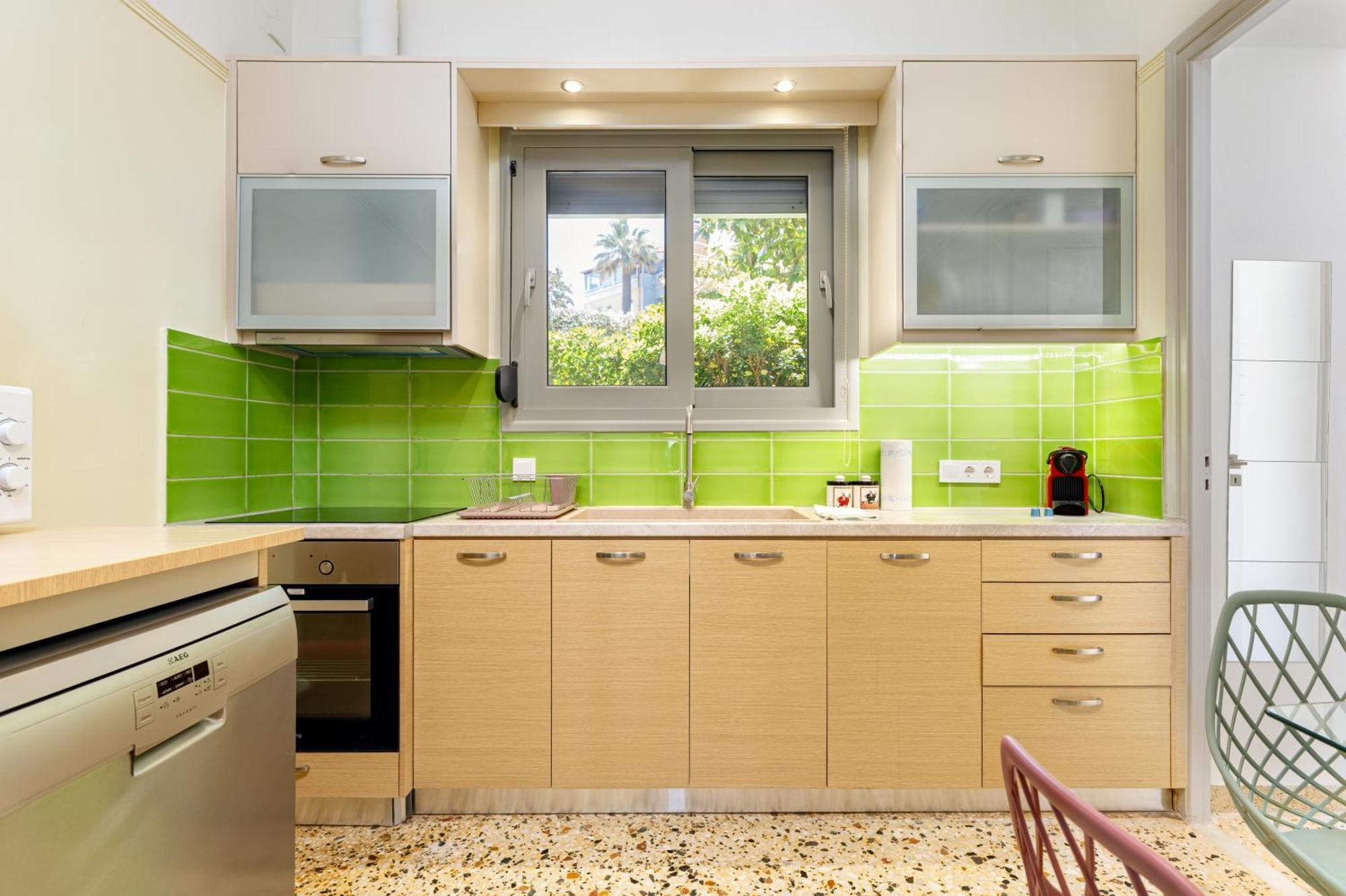 חאניה Golden Key Apartments מראה חיצוני תמונה