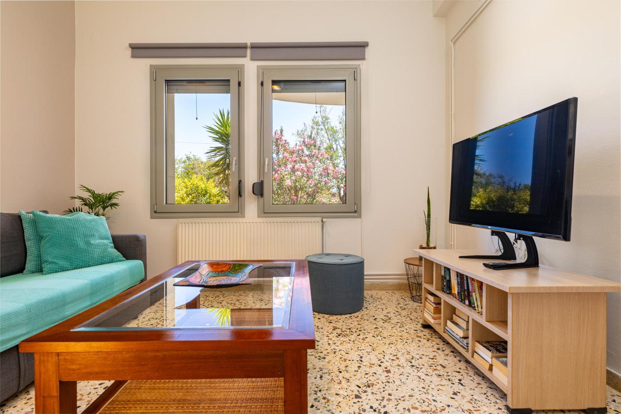 חאניה Golden Key Apartments מראה חיצוני תמונה