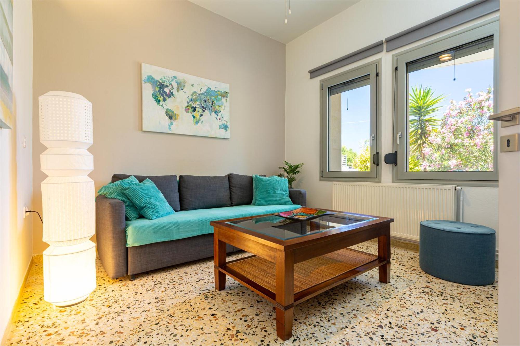 חאניה Golden Key Apartments מראה חיצוני תמונה