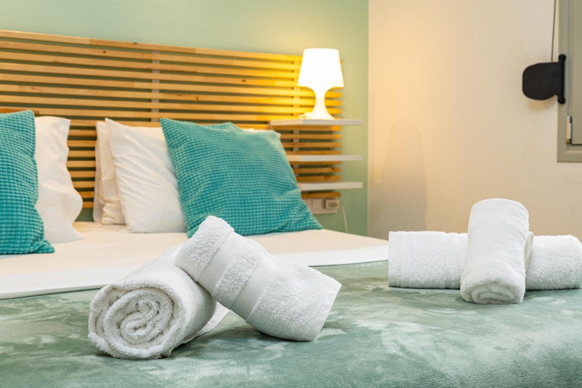 חאניה Golden Key Apartments מראה חיצוני תמונה