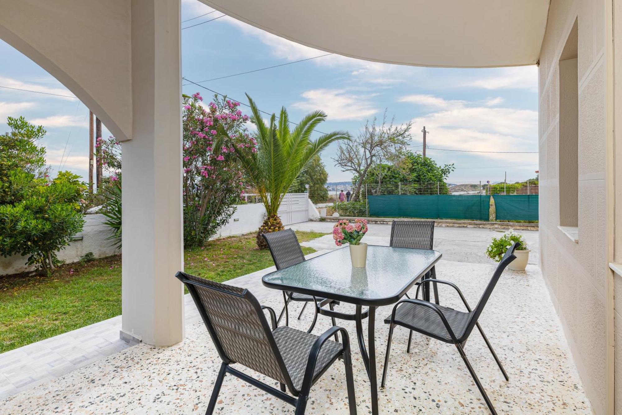 חאניה Golden Key Apartments מראה חיצוני תמונה