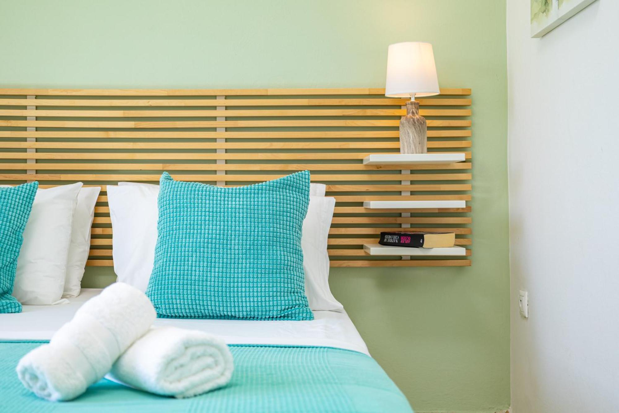 חאניה Golden Key Apartments מראה חיצוני תמונה