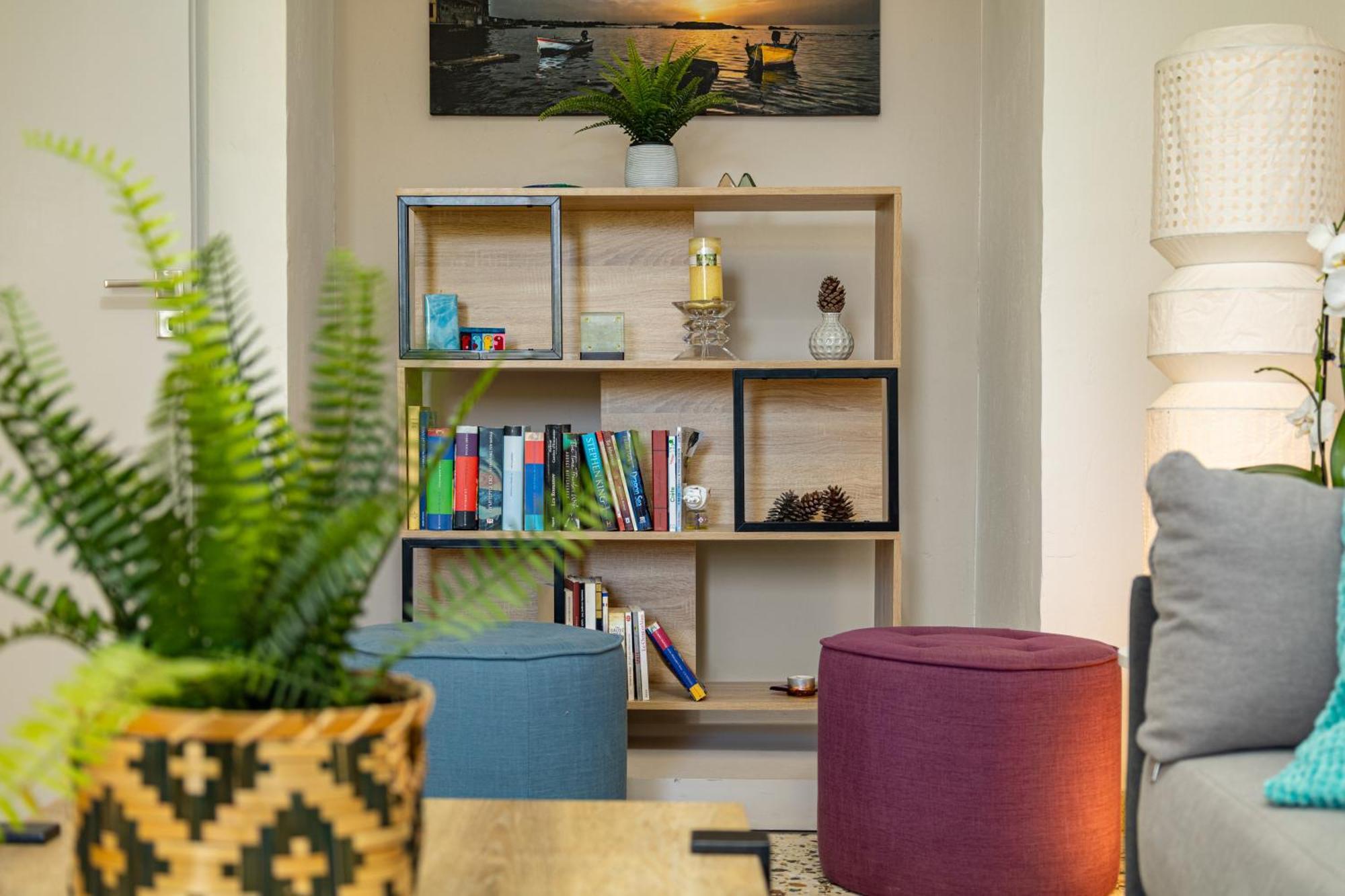 חאניה Golden Key Apartments מראה חיצוני תמונה