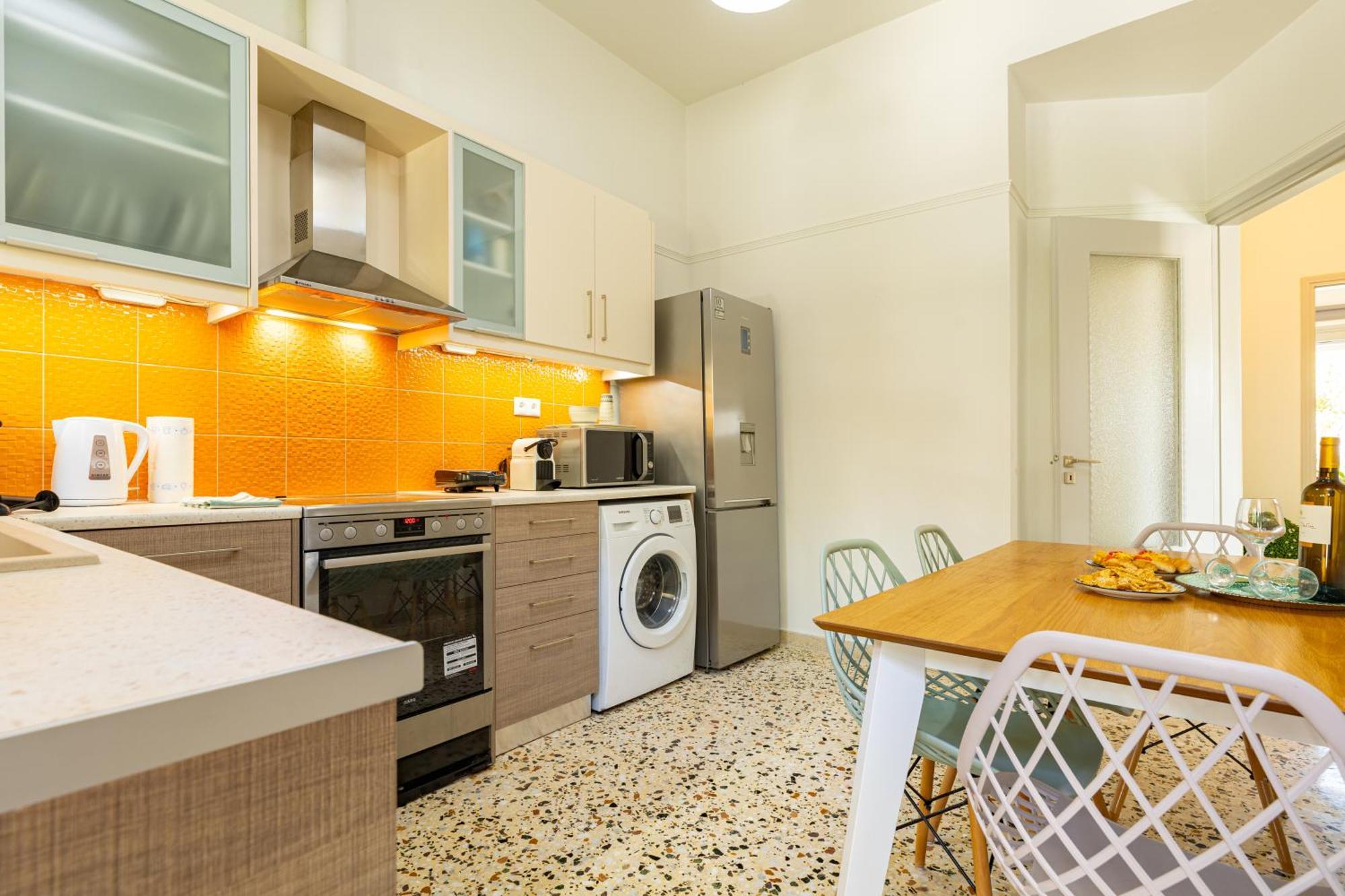 חאניה Golden Key Apartments מראה חיצוני תמונה