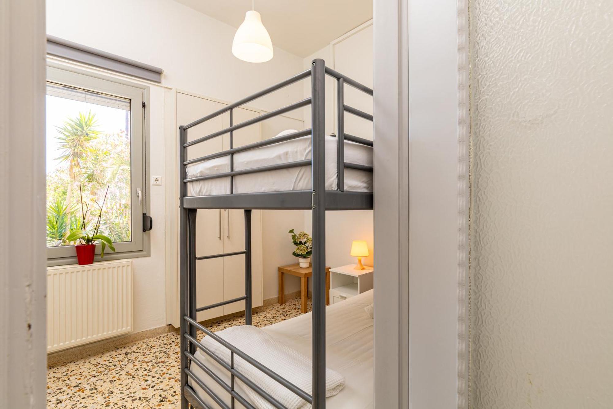 חאניה Golden Key Apartments מראה חיצוני תמונה