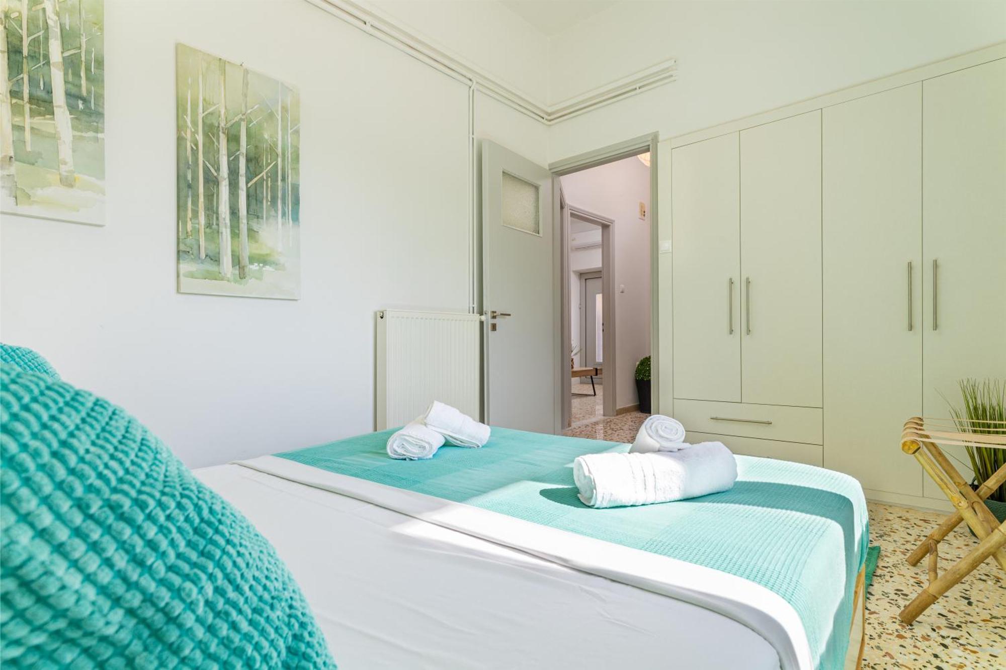 חאניה Golden Key Apartments מראה חיצוני תמונה