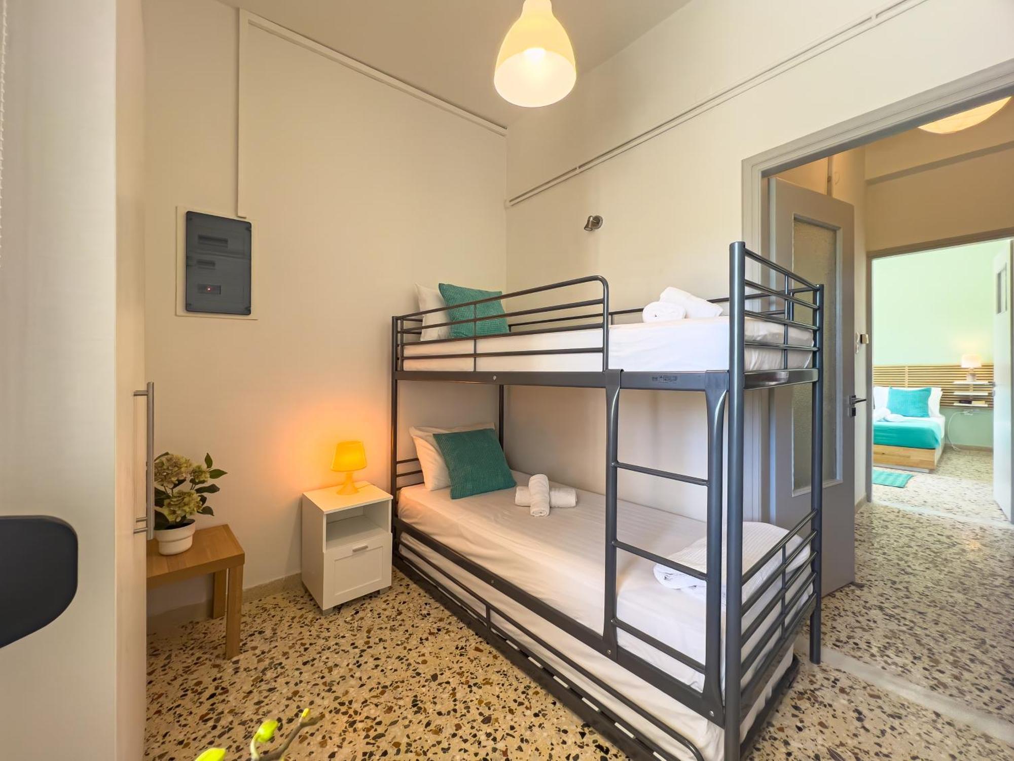 חאניה Golden Key Apartments מראה חיצוני תמונה